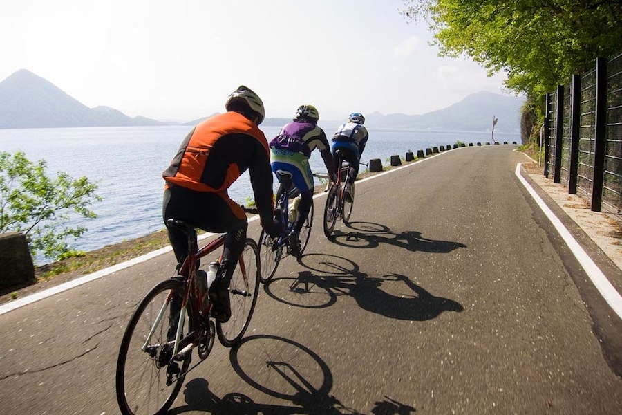 Cycling Hokkaido Style Explore Niseko