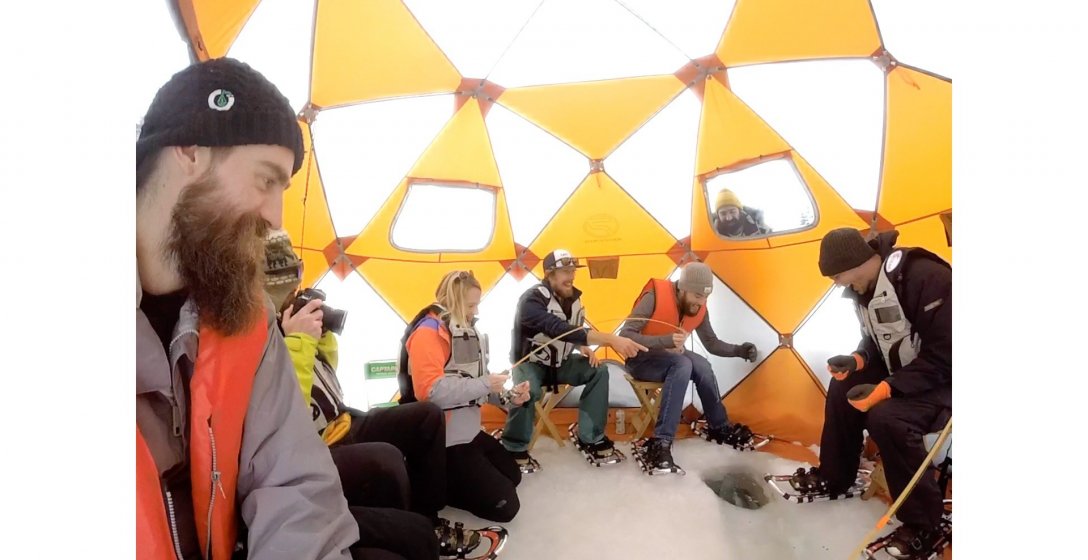 Icefishing