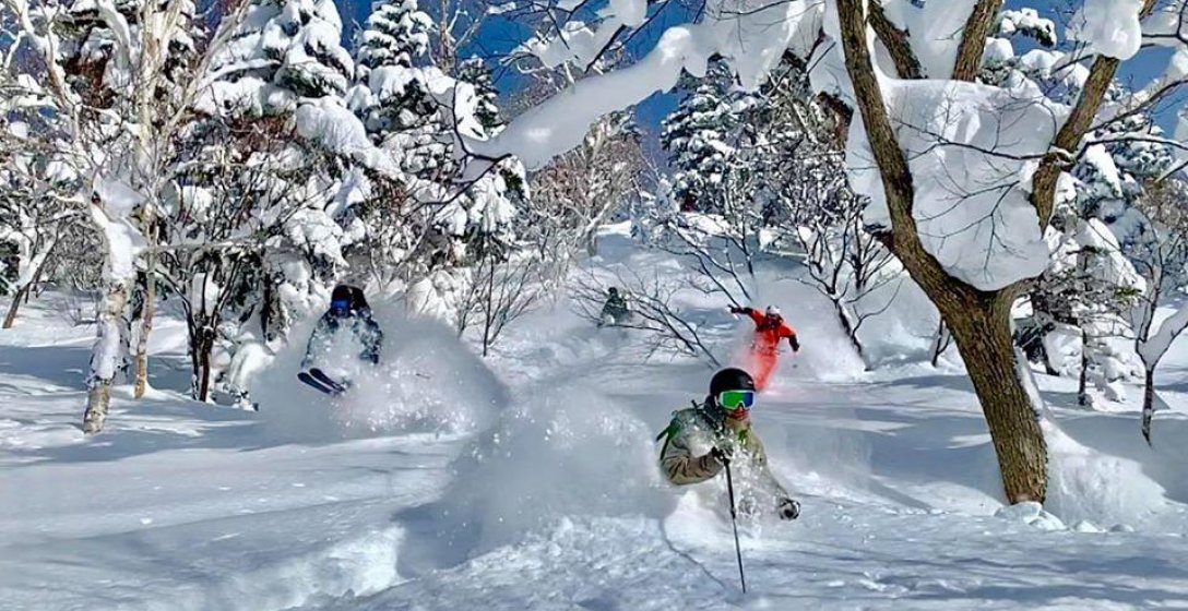 Isg Ski School