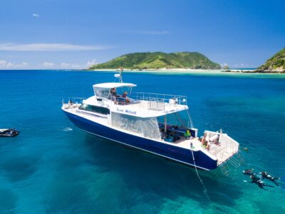 Okinawa Scuba3