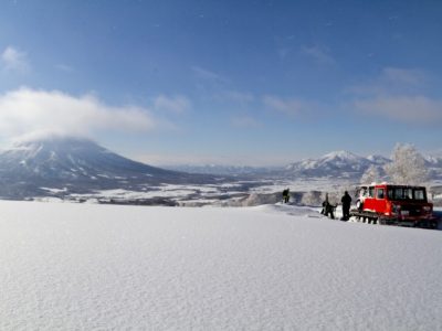 Catskiing