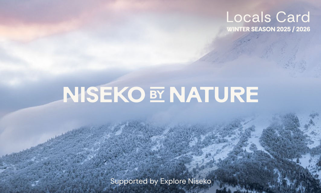Explore Niseko Locals Card