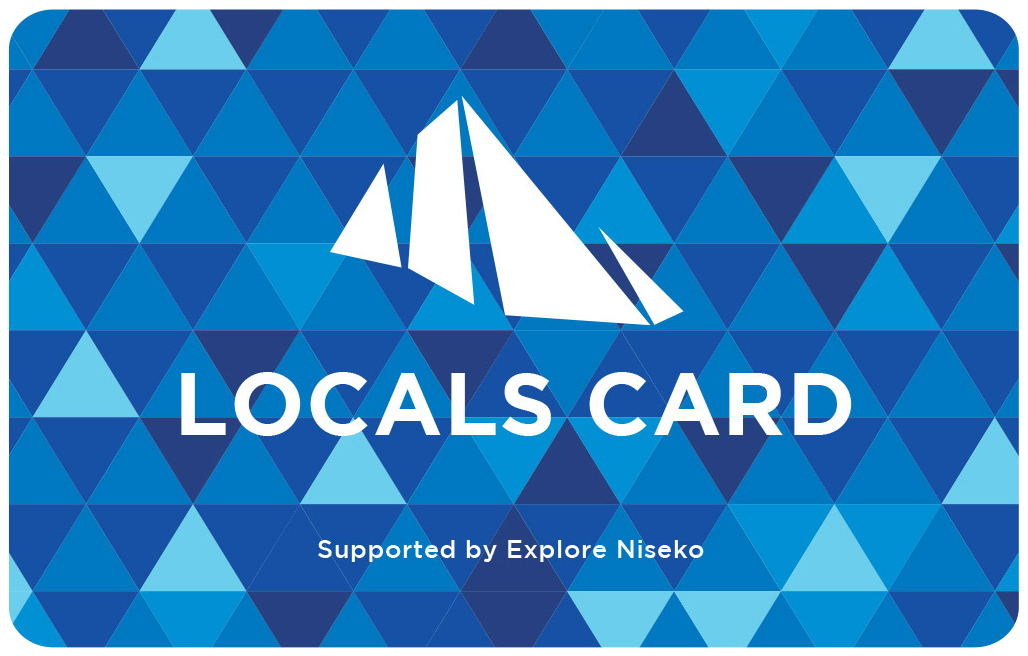 Explore Niseko Locals Card