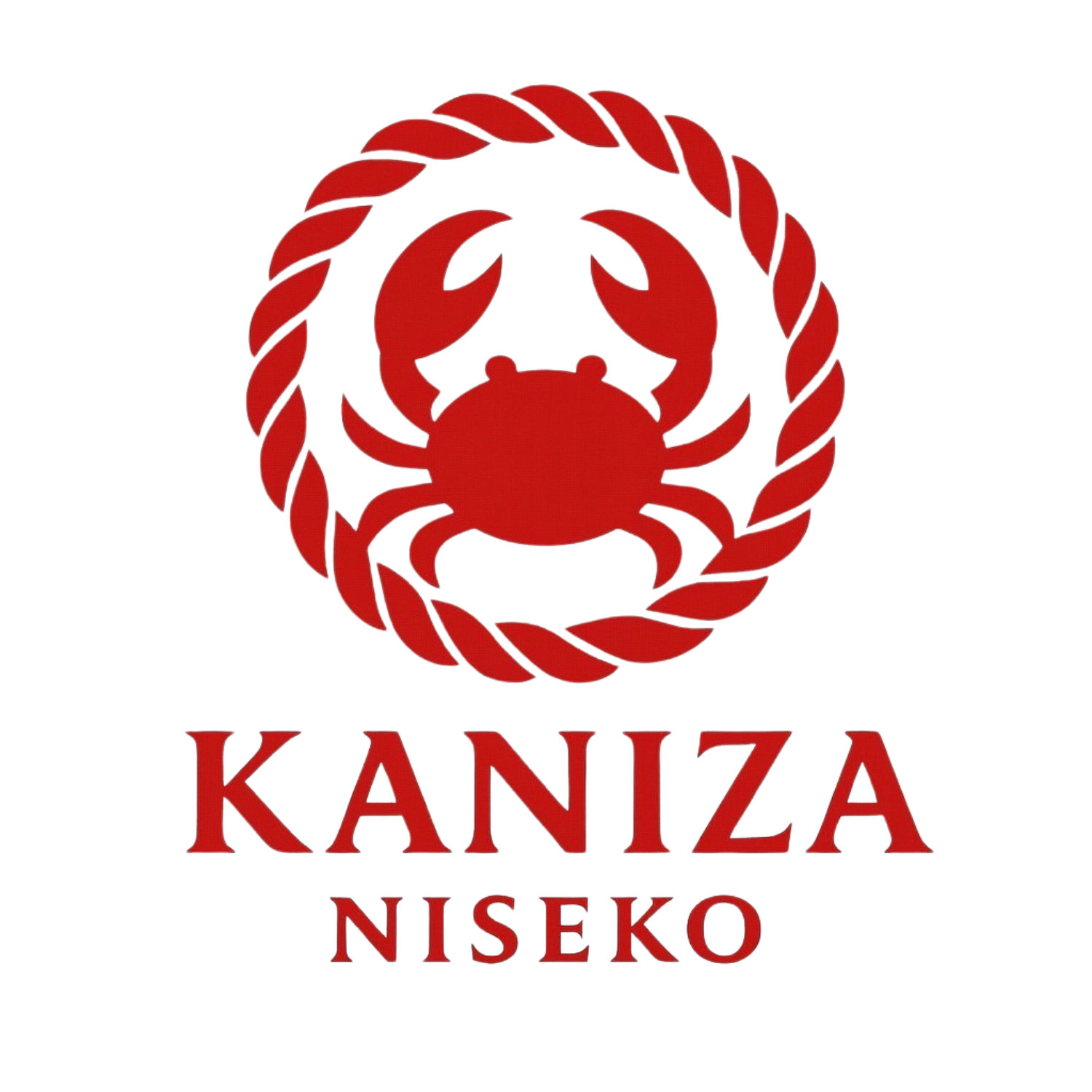 KANIZA NISEKO logo