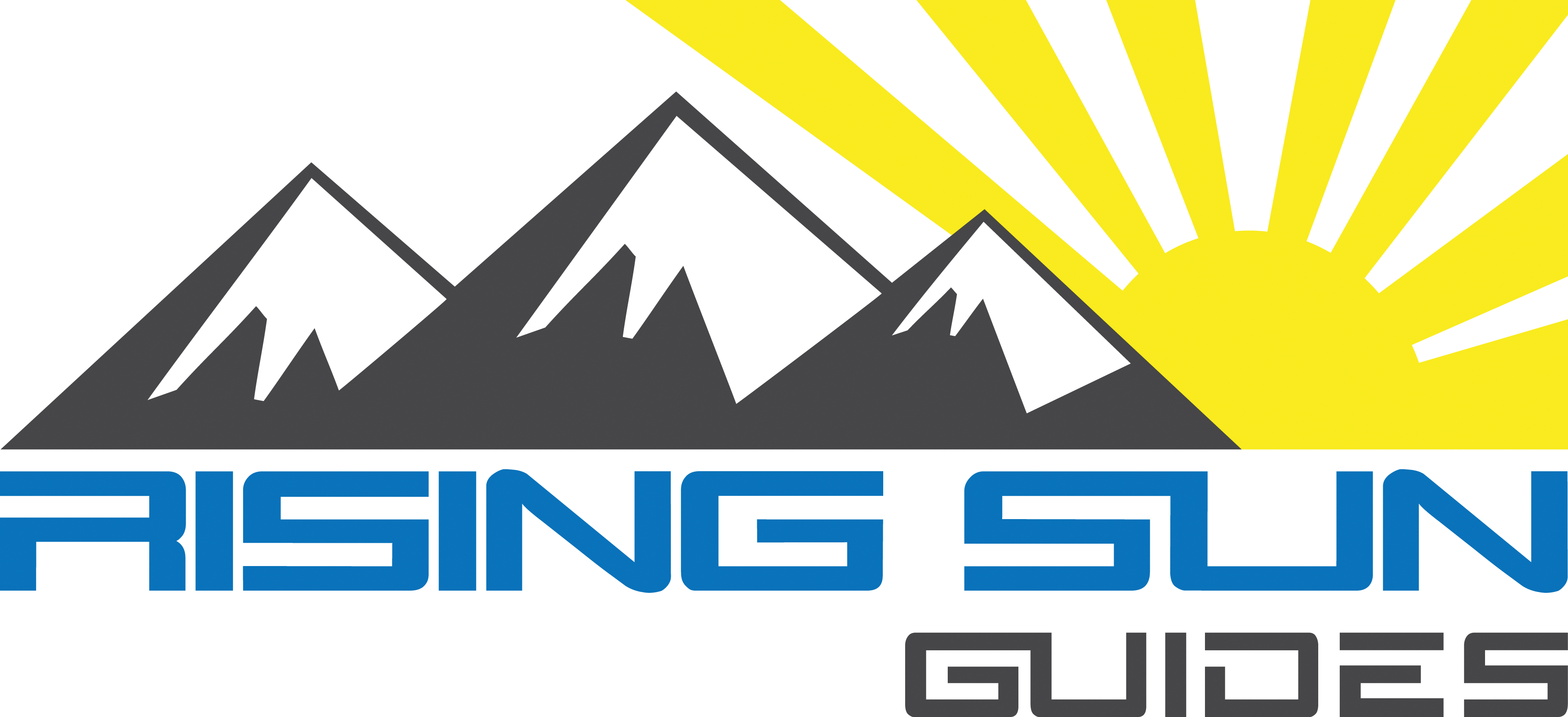 Rising Sun Guides logo