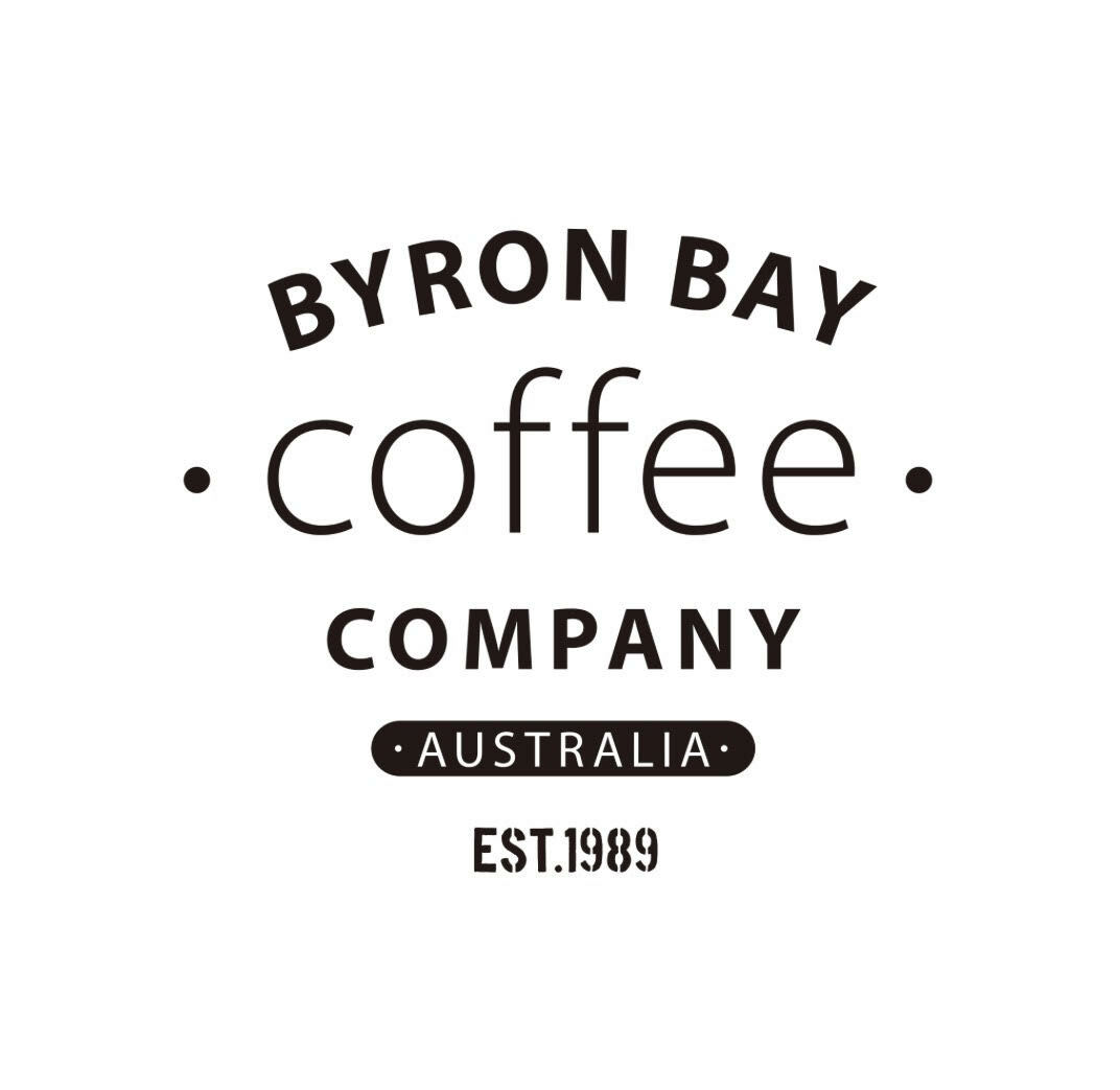 BYRONBAY coffee COMPANY niseko logo